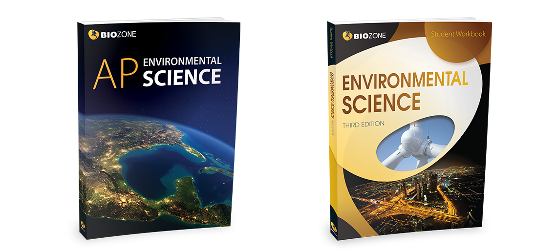 Environmental Science banner